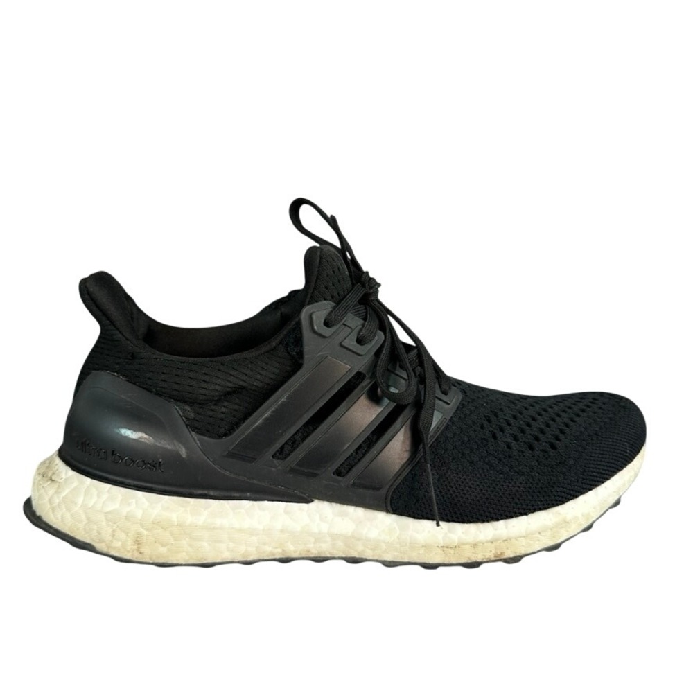 Adidas Ultraboost 1.0 DNA Core Black Running Shoes GZ0449 Womens 8